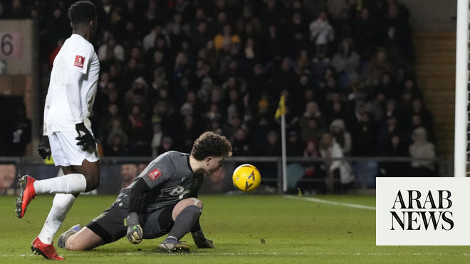 تغلب أرسنال على أوكسفورد 3-0 ليضمن مباراة الدور الرابع من كأس الاتحاد الإنجليزي مع مانشستر سيتي