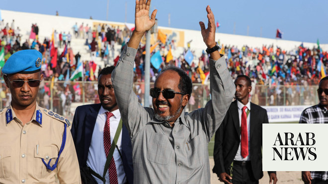 Somali leader urges people to flush out Al-Shabab ‘bedbugs’