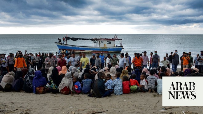 Le Bangladesh appelle au rapatriement des Rohingyas dans un contexte d’augmentation des voyages maritimes meurtriers