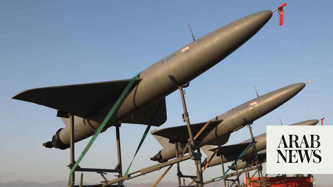 Drone havoc in Ukraine puts Iran's asymmetric warfare advantage ... - Arab News