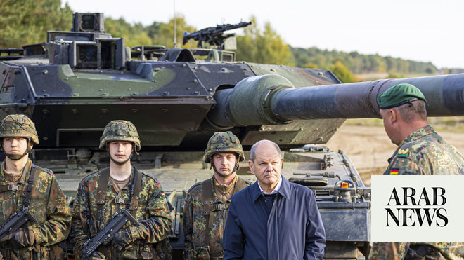 Germany promises swift answer on battle tanks for Ukraine thumbnail