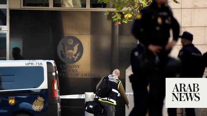España detiene al sospechoso de una carta bomba enviada al presidente del Gobierno y a la embajada de Ucrania