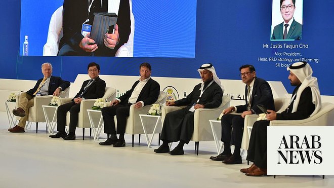 تم التوقيع على 11 اتفاقية خلال القمة العالمية للتقنيات الحيوية الطبية التي عقدت في المملكة العربية السعودية