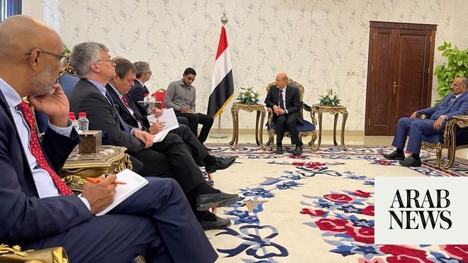مبعوثو الاتحاد الأوروبي يعودون إلى عدن لدعم جهود الحكومة اليمنية للوحدة العسكرية والسلام