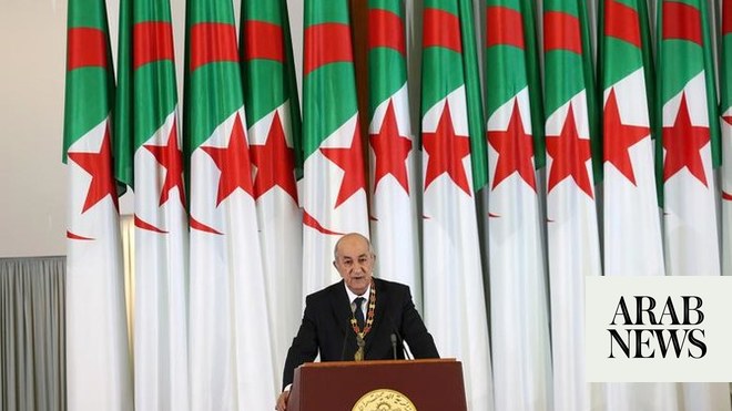 تبون الجزائري يزور روسيا في مايو: رئاسة
