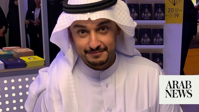 Ahmed Al-Ali discusses career, book marketing and poetry ahead of Emirates Literature Fest 2023