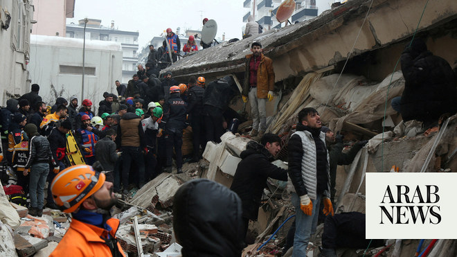 اليابان ترسل فرق إنقاذ إلى تركيا بعد الزلزال الكبير