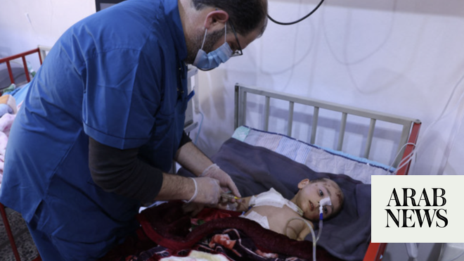 أزمة الرعاية الصحية في إدلب: نتمنى القليل من الإنسانية