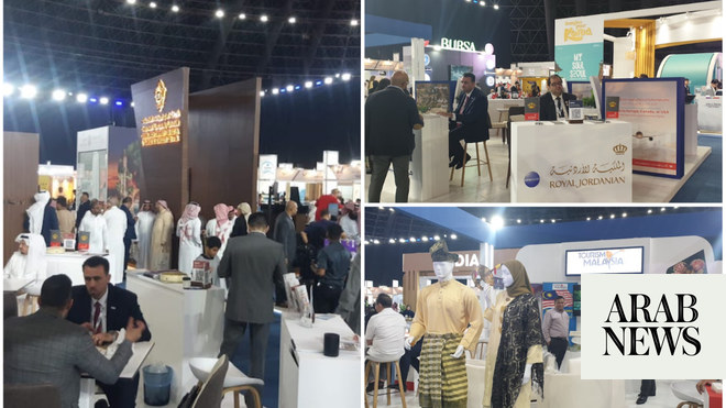 Jeddah travel, tourism fair connects international businesses to Saudi market