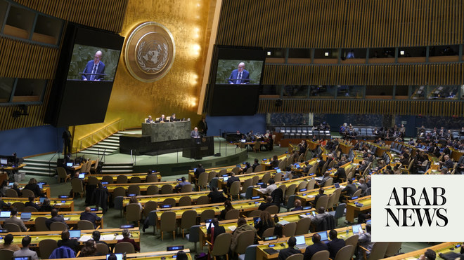 GCC countries urge upholding international law to resolve Ukraine crisis
