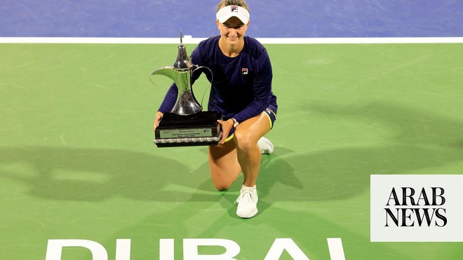 Press Conference: Iga Swiatek - Dubai Duty Free Tennis Championships