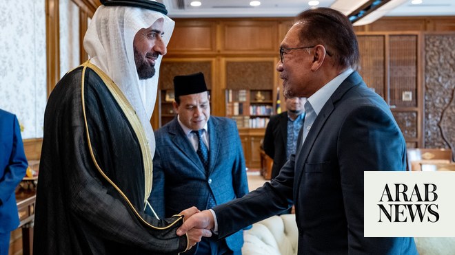 朝觐部长访问后，马来西亚寻求与沙特阿拉伯建立更深层次的关系