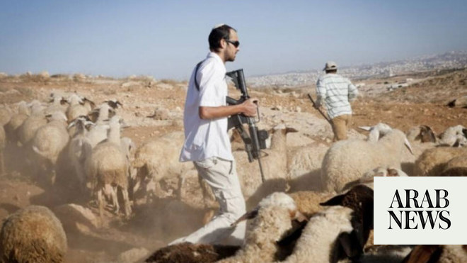 Palestinians highlight rise in attacks, land theft by shepherd settlers