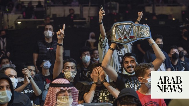 واجتذبت الفعاليات الترفيهية في المملكة العربية السعودية منذ عام 2019 جمهورًا إجماليًا بلغ 120 مليون شخص