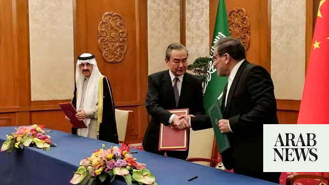 Saudis patiently watching as Riyadh-Tehran deal unfolds