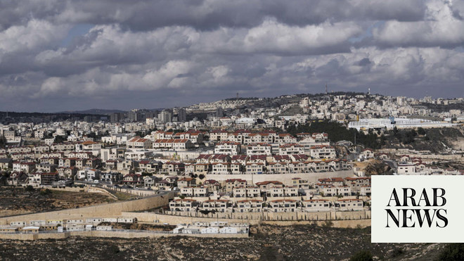 Palestinian anger as Israel allows settlers to return to 4 outposts