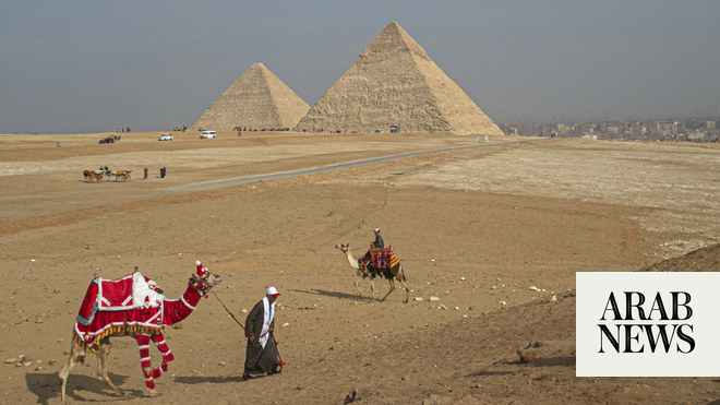 Egypt hopes to attract 30m tourists by 2028