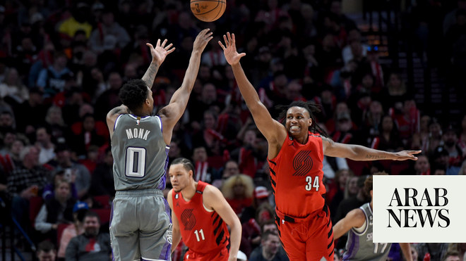 Sacramento Kings end long playoff drought with 120-80 win over