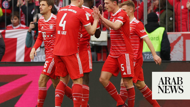 Bayern win Bundesliga with last-gasp goal in dramatic season finale