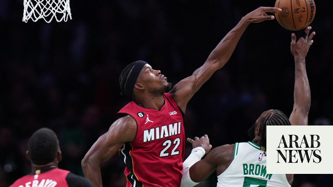 Jimmy Butler, Heat beat Celtics for 2-0 lead in East finals - Los