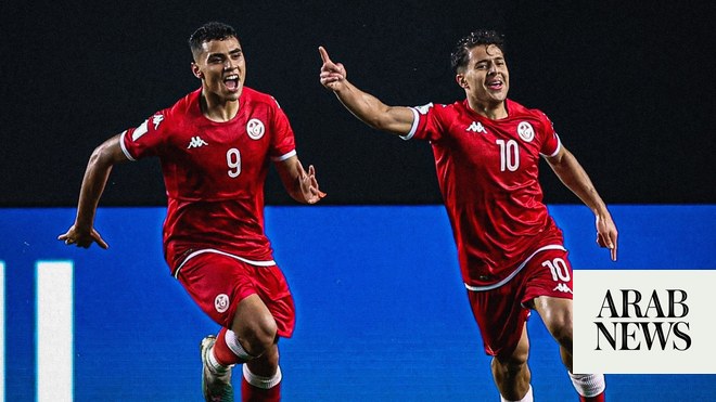 تونس تحمل آمال العرب في مراحل خروج المغلوب من كأس العالم تحت 20 سنة 2023