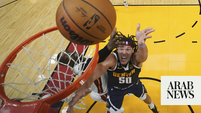 Nuggets now in control of NBA Finals, top Heat 108-95 for 3-1 lead