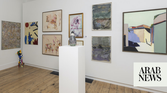 London’s Cromwell Place hosts Lebanese art show 