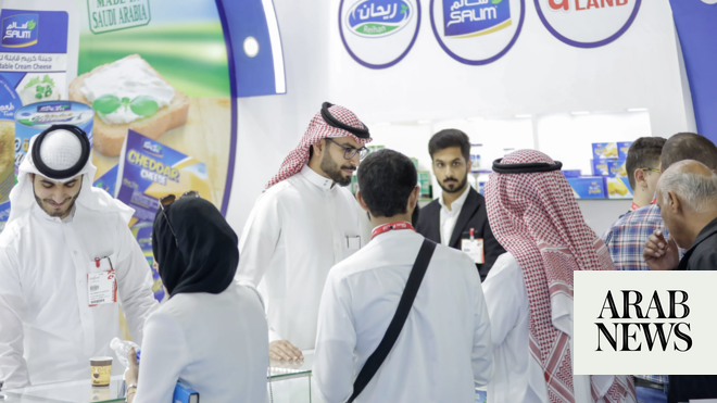 ستشارك الشركات الأردنية في معرض الأغذية السعودي 2023