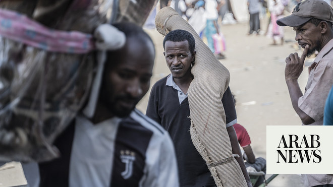 On World Refugee Day, Sudan conflict seen as making global displacement crisis worse