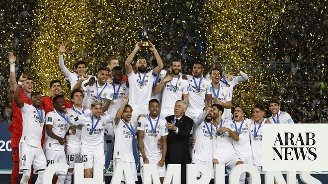Club World Cup 2018: Real Madrid and River are the favourites for the Club  World Cup