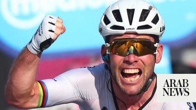 Homme courageux, Cavendish a planifié le dernier Tour de France