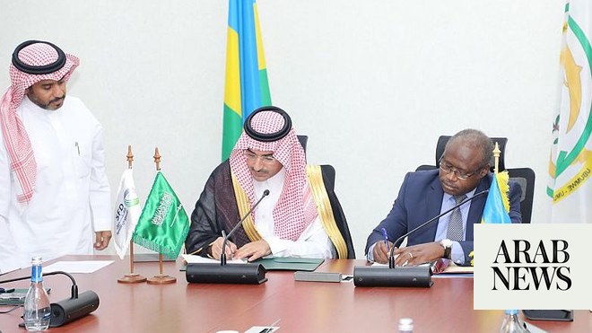 السعودية تمول مشروع طاقة بقيمة 20 مليون دولار في رواندا