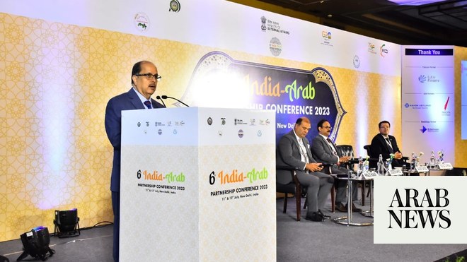 الهند والجامعة العربية تدرسان المزيد من التعاون في مجال الطاقة الخضراء والتكنولوجيا