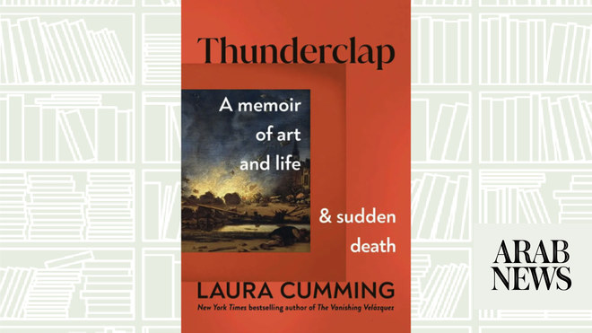 ما نقرأه اليوم: Thunderclap لورا كامينغز