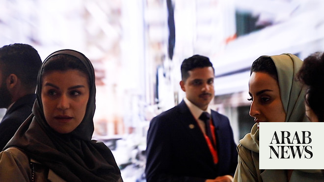 المرأة السعودية تقيم تعاونًا تقنيًا في اجتماع مجموعة العشرين لرواد الأعمال الشباب