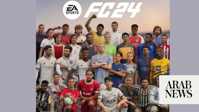 يطلق نادي EA Sports FC لقبًا جديدًا رائعًا مع الدوري السعودي للمحترفين
