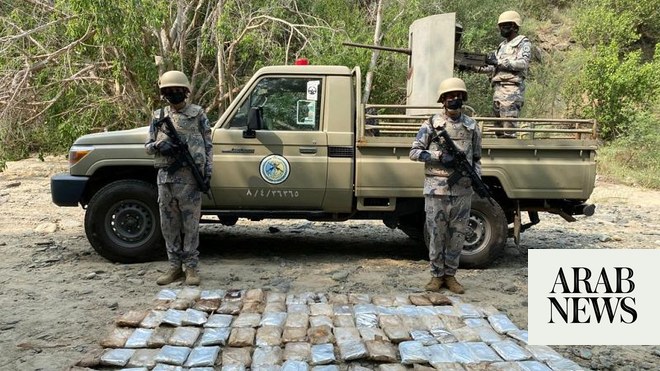 Saudi anti-narcotics authorities make several arrests
