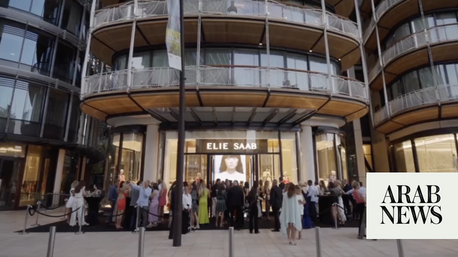 Elie Saab opens first flagship boutique in Monaco