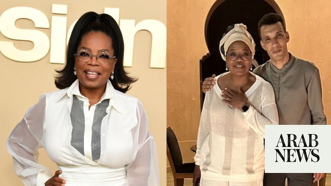 Oprah Winfrey enjoys ‘soul-filling’ time in Morocco