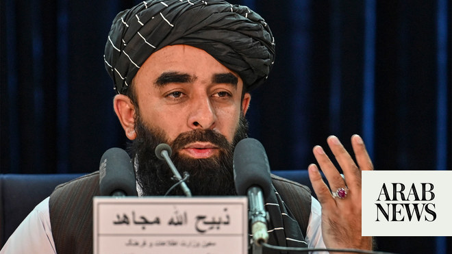 ترفض طالبان “الاتهامات المتكررة” الباكستانية التي تتهم الأفغان بزيادة هجمات المتشددين