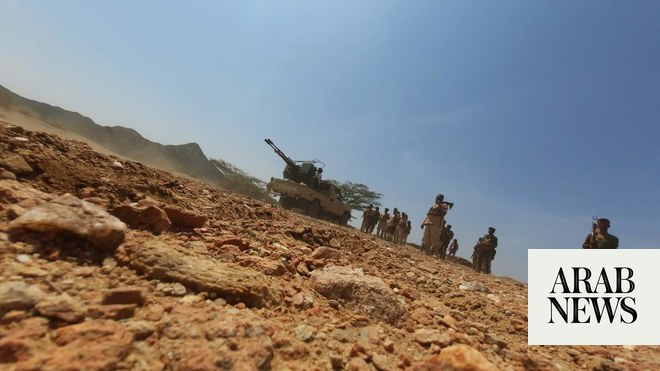 القوات اليمنية تطرد مقاتلي القاعدة من وادي أبين