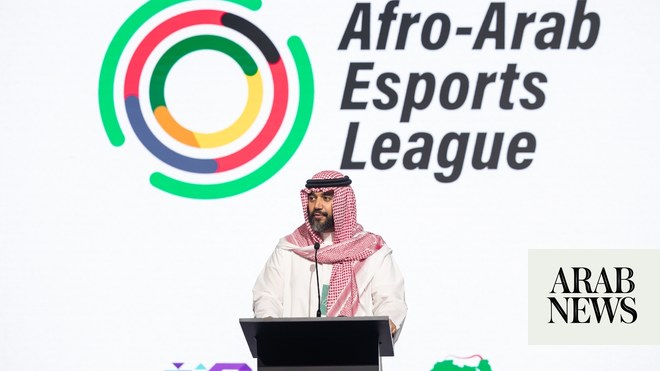 تم إطلاق الدوري الأفريقي العربي للرياضات الإلكترونية في معرض Gamers8 بالرياض