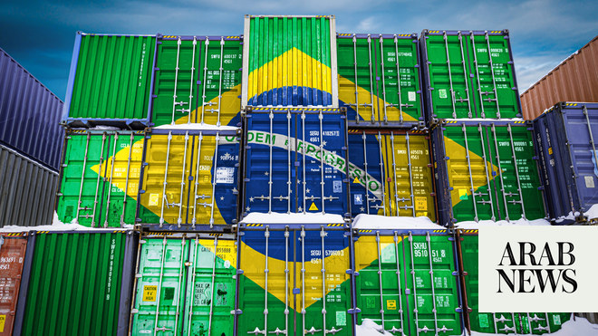 وبلغت صادرات البرازيل إلى السعودية 1.87 مليار دولار، وهي الأعلى بين الدول العربية.