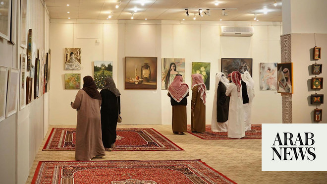Women’s art movement in Baha explores region’s heritage