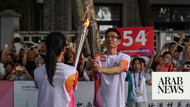 من المقرر أن تقام الألعاب الآسيوية في الصين بمشاركة عدد من الرياضيين أكبر من عدد الرياضيين الذين شاركوا في الألعاب الأولمبية، ولكن بنفس المكائد السياسية