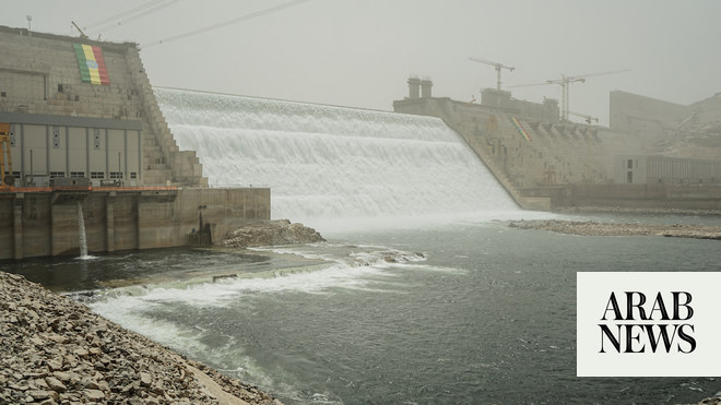 Ethiopia says completes filling of Nile Renaissance mega-dam