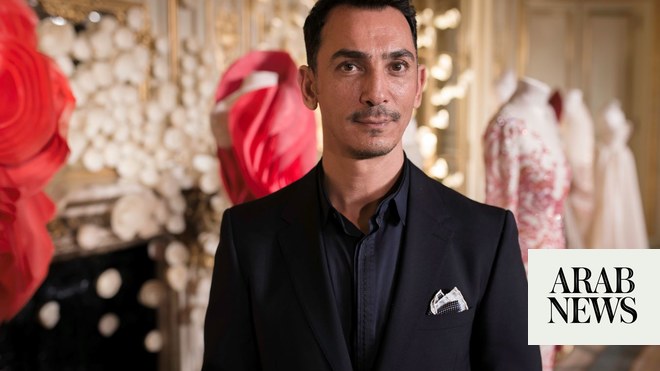 رامي العلي هو أول مصمم سوري يتم إدراجه في قائمة Business of Fashion