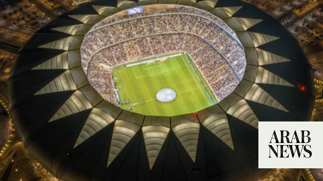 الدول العربية تدعم عرض السعودية لاستضافة كأس العالم 2034