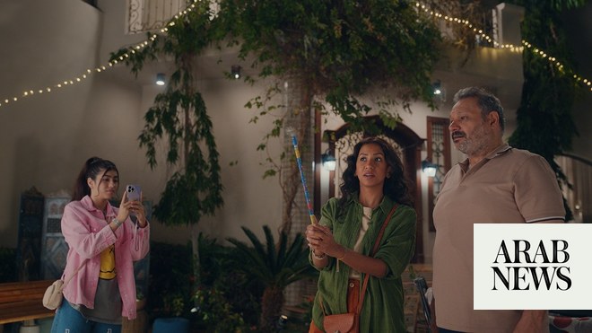تجد نجمة “Crashing Eid” على Netflix “سمر شيشا” شغفها في التمثيل