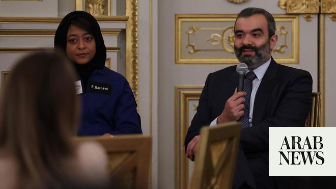 Paris seminar highlights Riyadh Expo 2030’s goals | Arab News